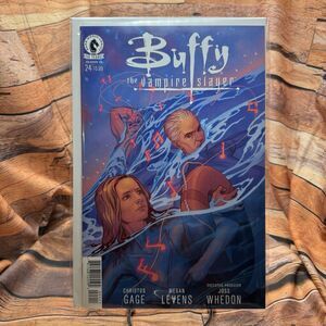 Buffy the Vampire Slayer Season 10 #24 Dark Horse Comics Christos Gage Whedon